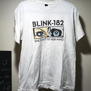 Band Tee - Blink 182 - L